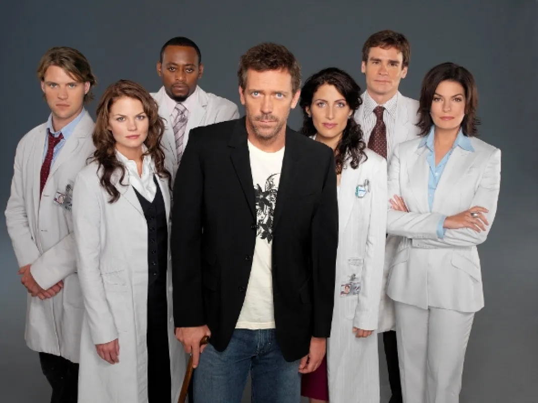Dr. House (Dr. House I - Poison), 2005 - fotogaléria