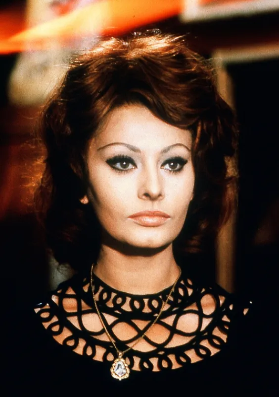 Manželstvo po taliansky (Matrimonio all’italiana), 1964 - fotogaléria
