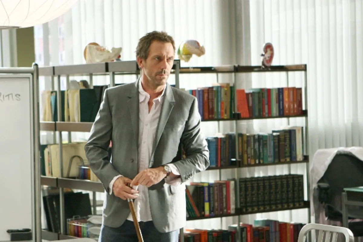 Dr. House (Dr. House I - Poison), 2005 - fotogaléria