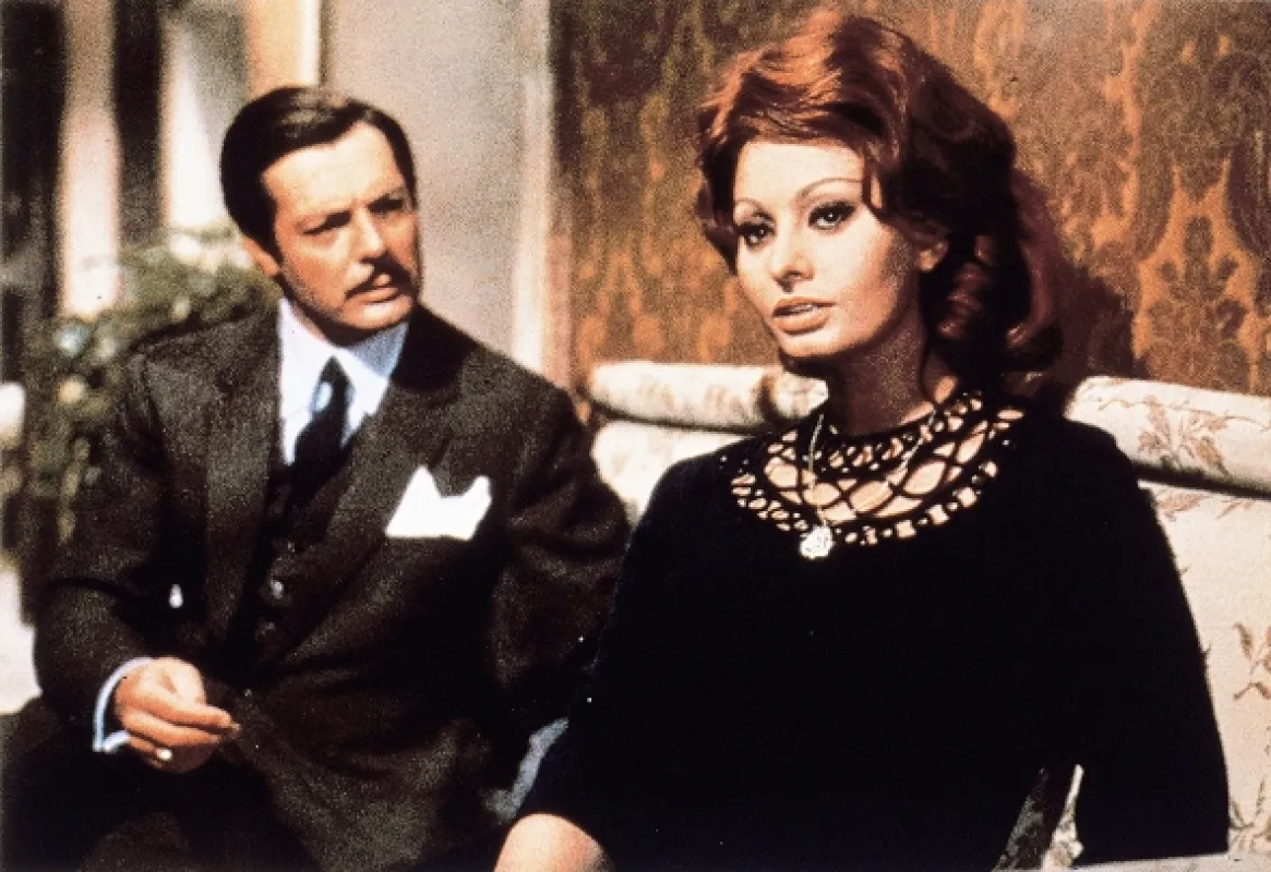 Manželstvo po taliansky (Matrimonio all’italiana), 1964 - fotogaléria