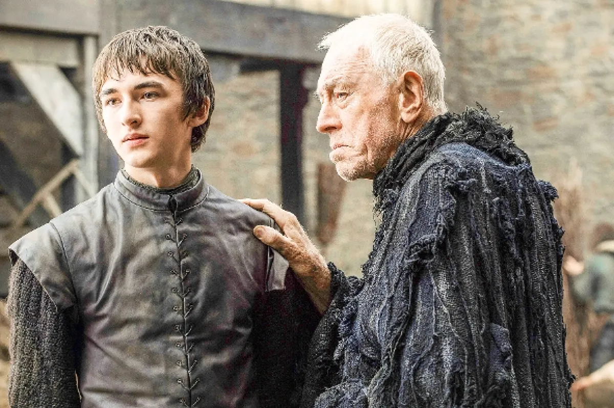 Hra o trůny (Game of Thrones VI), 2016 - fotogaléria