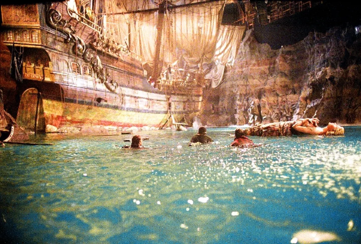 Rošťáci (GOONIES), 1985 - fotogaléria