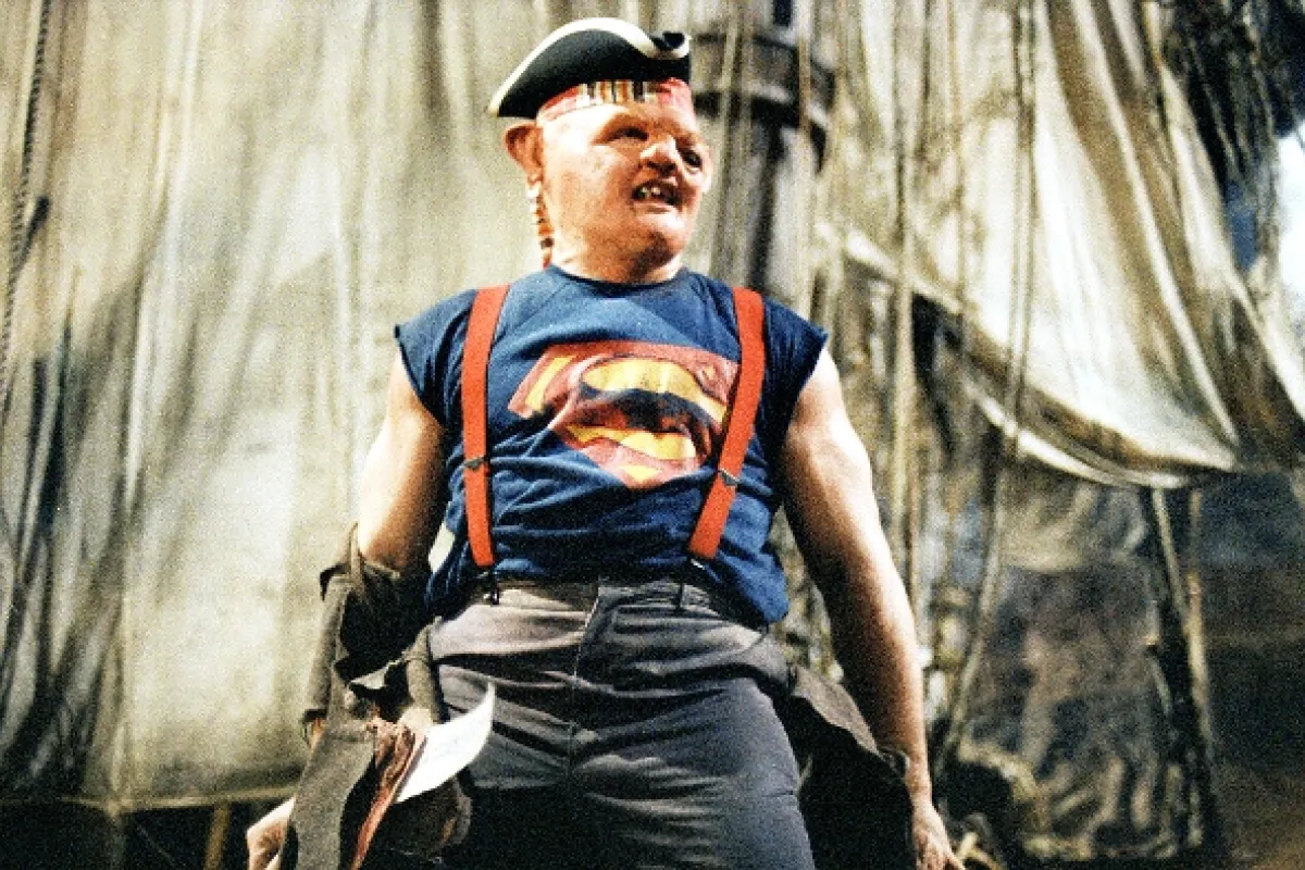 Rošťáci (GOONIES), 1985 - fotogaléria