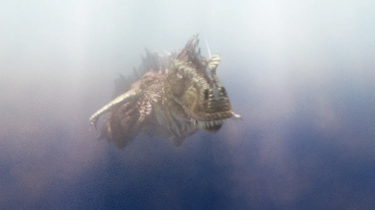 Poseidon Rex - fotogaléria