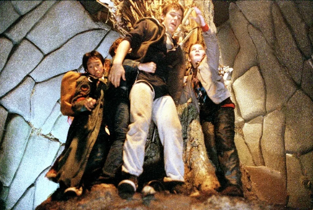 Rošťáci (GOONIES), 1985 - fotogaléria