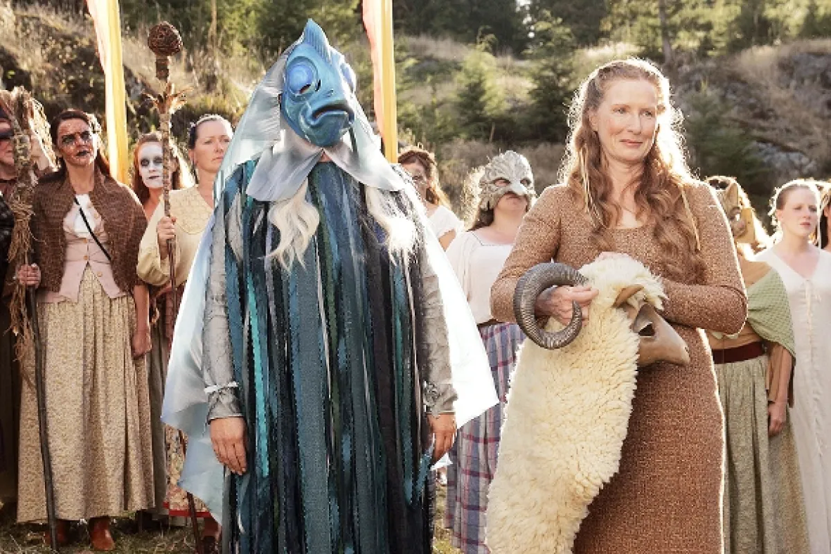 Rituál (THE WICKER MAN), 2006 - fotogaléria
