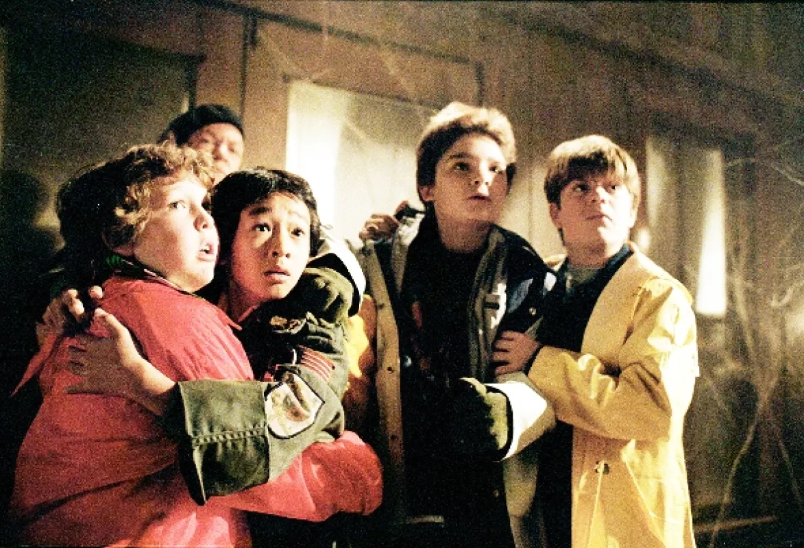 Rošťáci (GOONIES), 1985 - fotogaléria