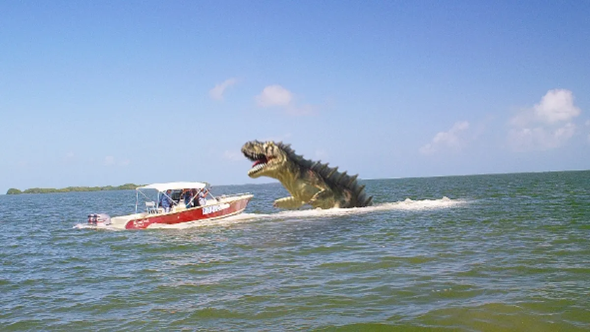 Poseidon Rex - fotogaléria
