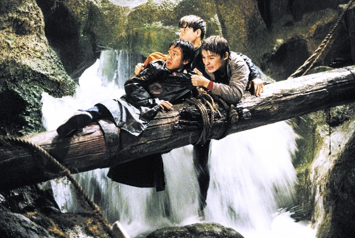 Rošťáci (GOONIES), 1985 - fotogaléria