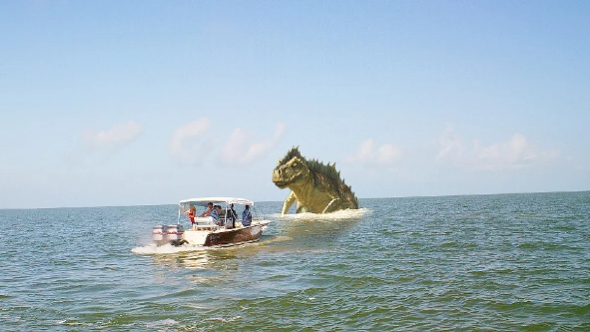 Poseidon Rex - fotogaléria