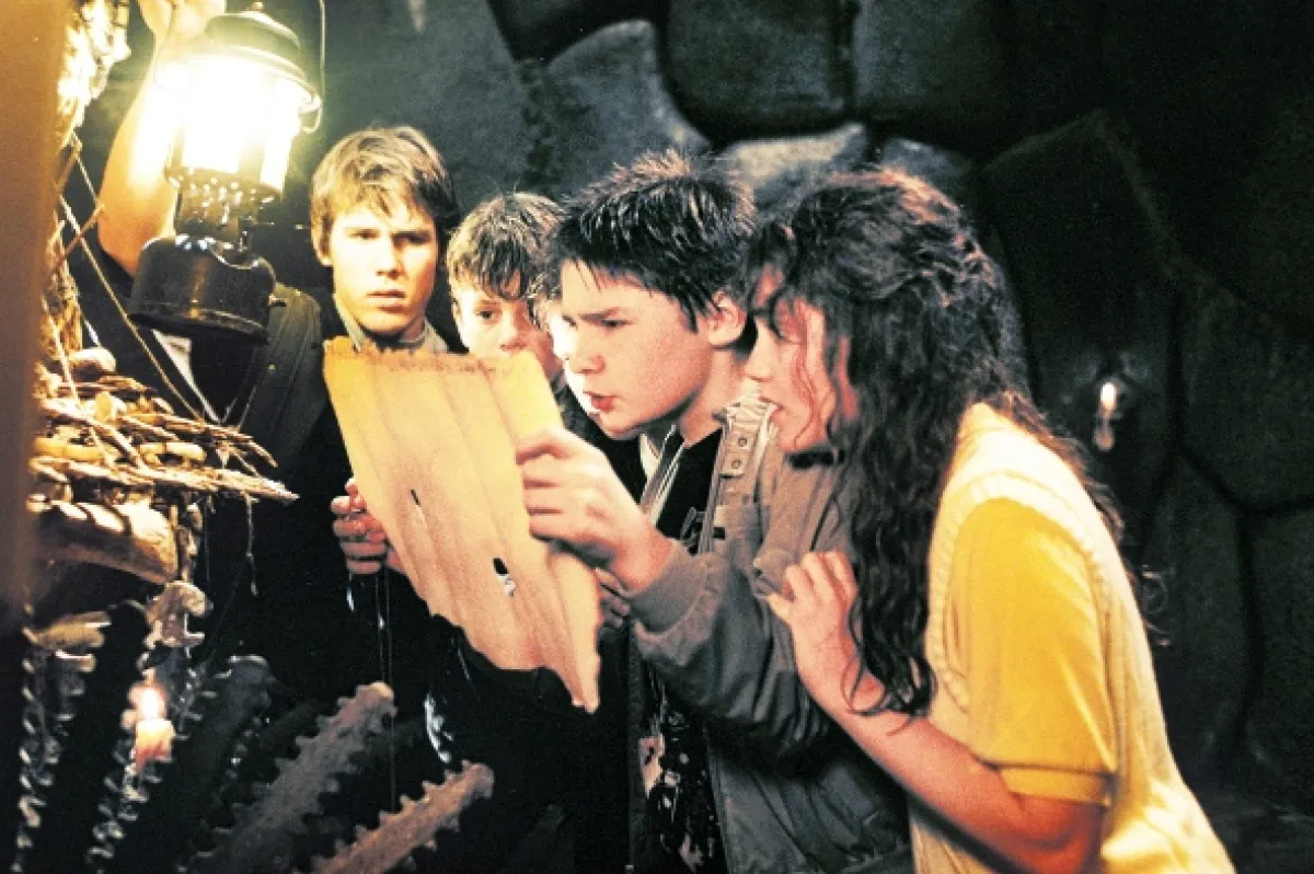 Rošťáci (GOONIES), 1985 - fotogaléria
