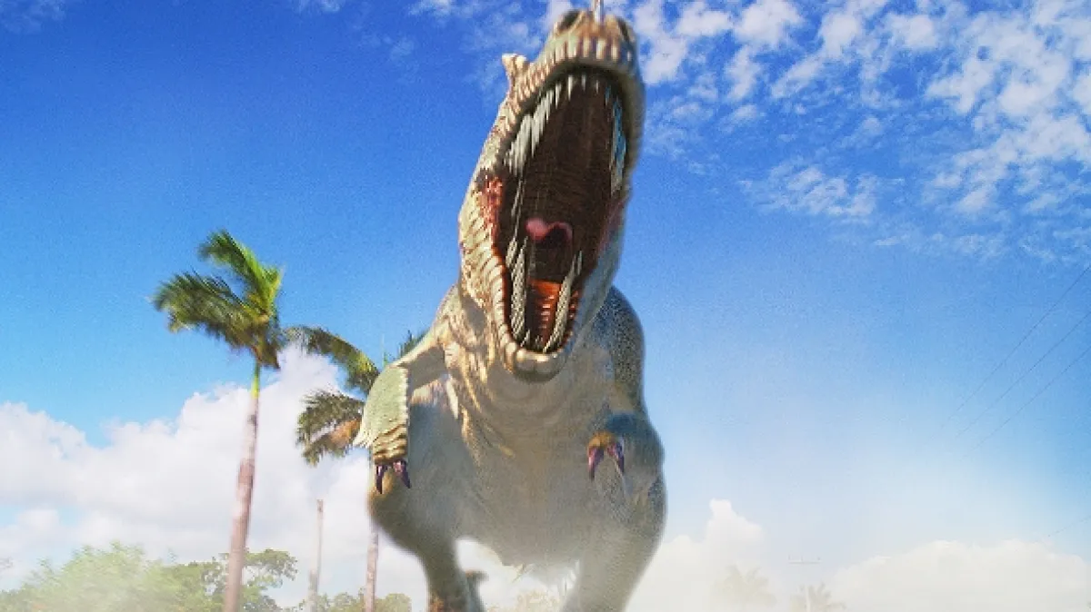 Poseidon Rex - fotogaléria