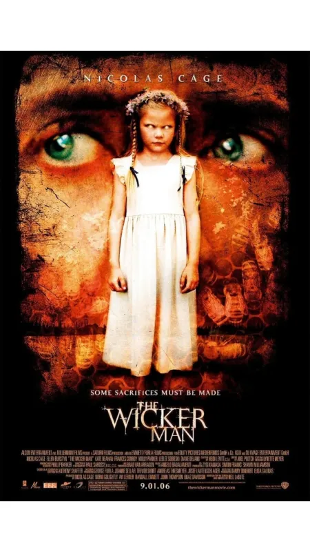 Rituál (THE WICKER MAN), 2006 - fotogaléria