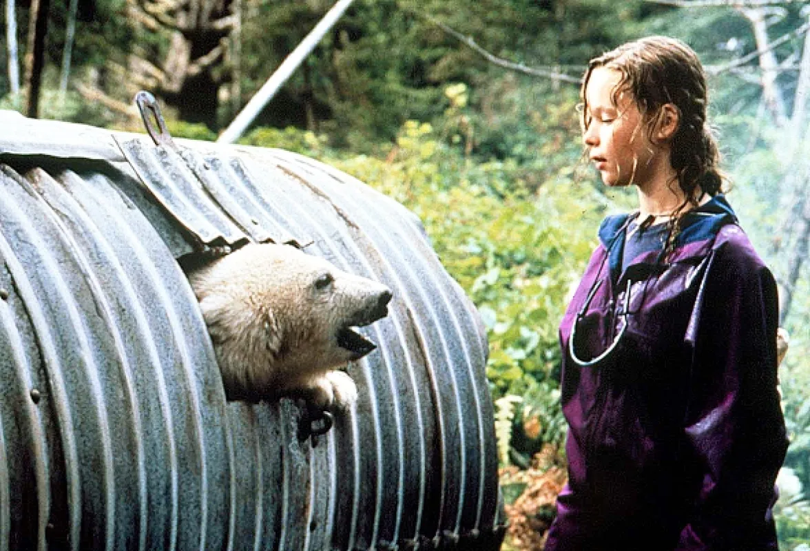 Aljaška (Alaska), 1996 - fotogaléria
