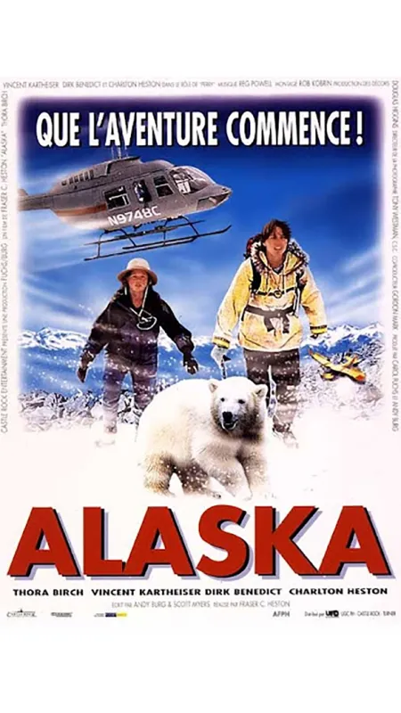 Aljaška (Alaska), 1996 - fotogaléria