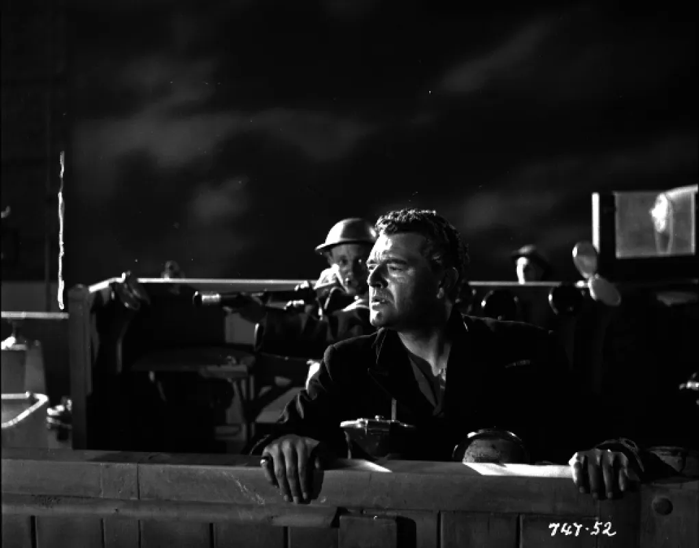 Kruté more (The Cruel Sea), 1952 - fotogaléria