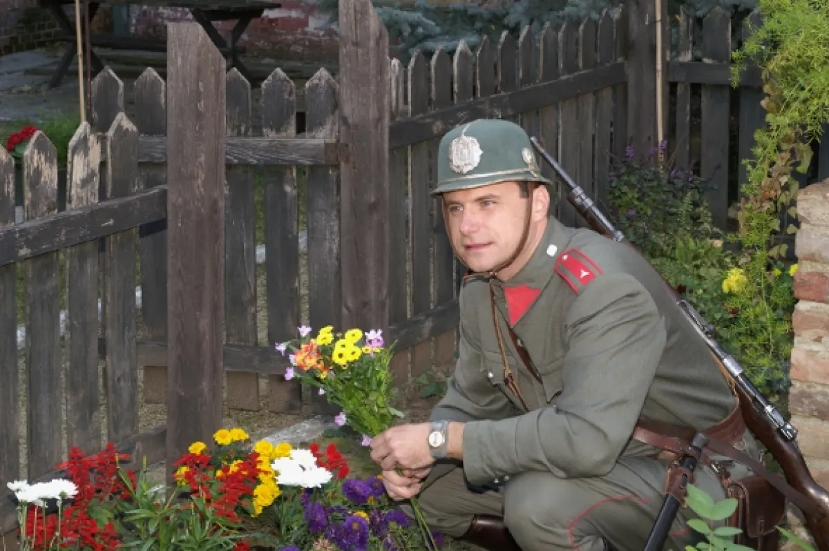 Žandárske humoresky, 2007 - fotogaléria