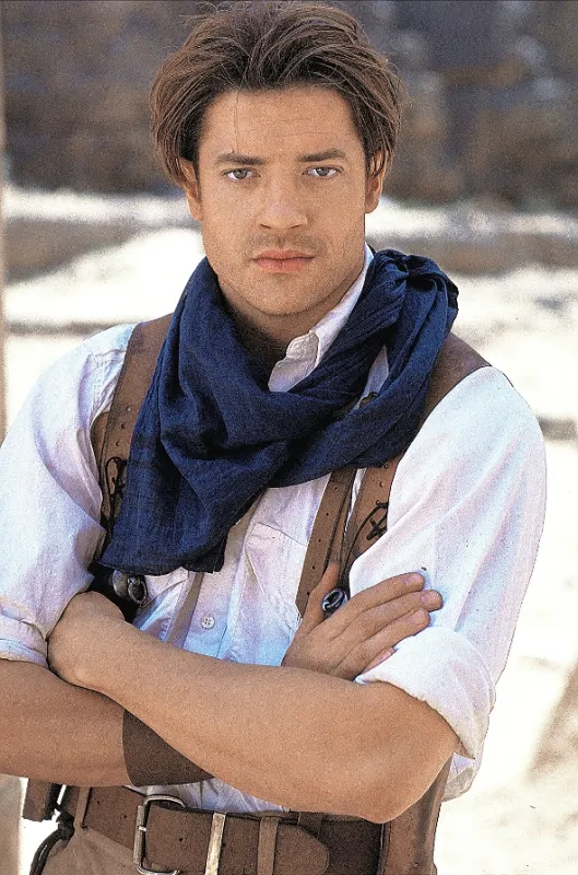Múmia (The Mummy), 1999 - fotogaléria