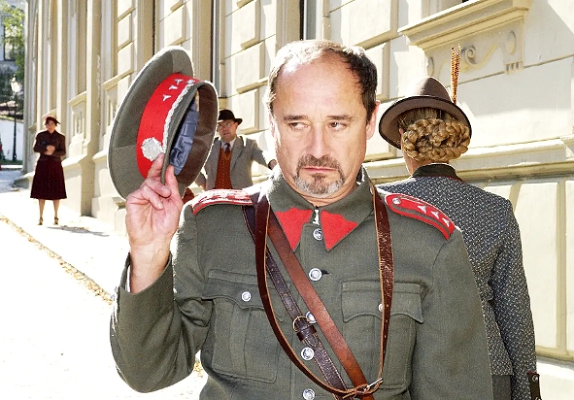 Žandárske humoresky, 2007 - fotogaléria