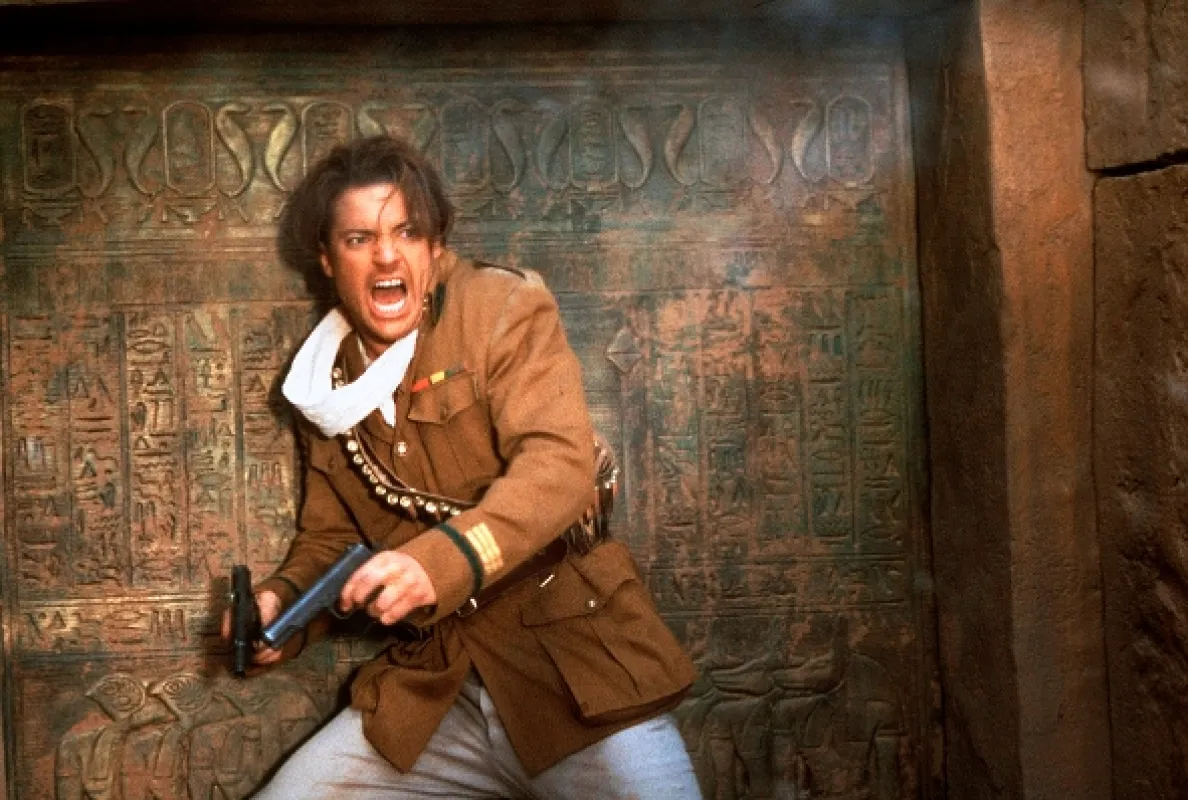 Múmia (The Mummy), 1999 - fotogaléria