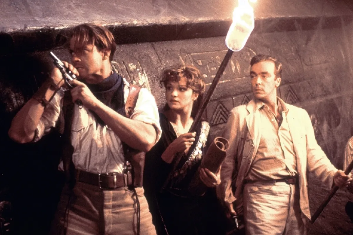 Múmia (The Mummy), 1999 - fotogaléria
