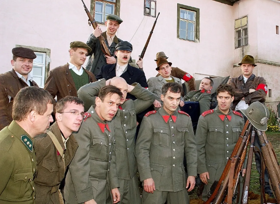 Žandárske humoresky, 2007 - fotogaléria