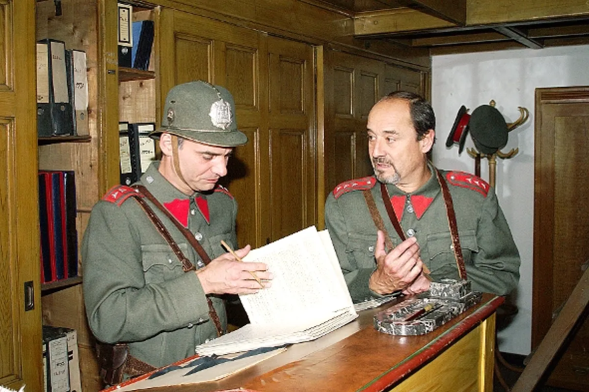 Žandárske humoresky, 2007 - fotogaléria