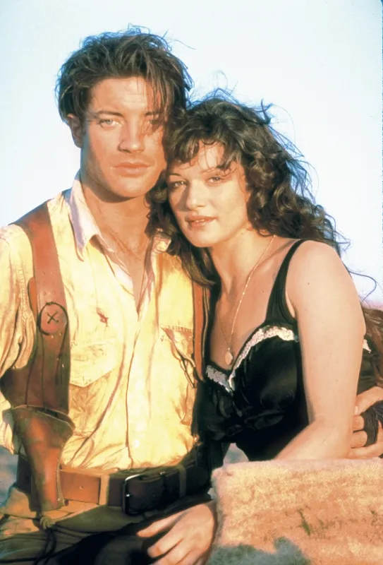 Múmia (The Mummy), 1999 - fotogaléria