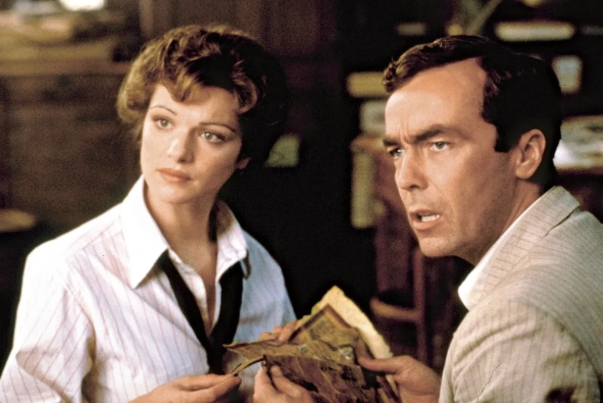 Múmia (The Mummy), 1999 - fotogaléria