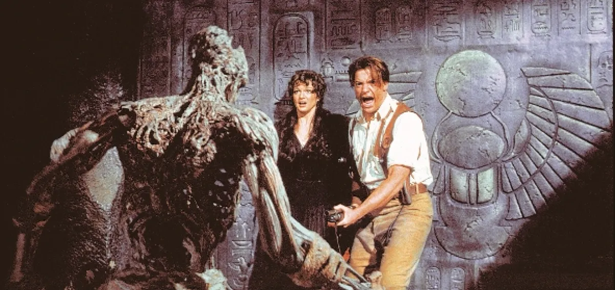 Múmia (The Mummy), 1999 - fotogaléria