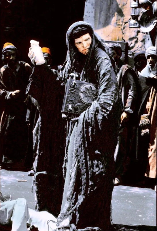 Múmia (The Mummy), 1999 - fotogaléria