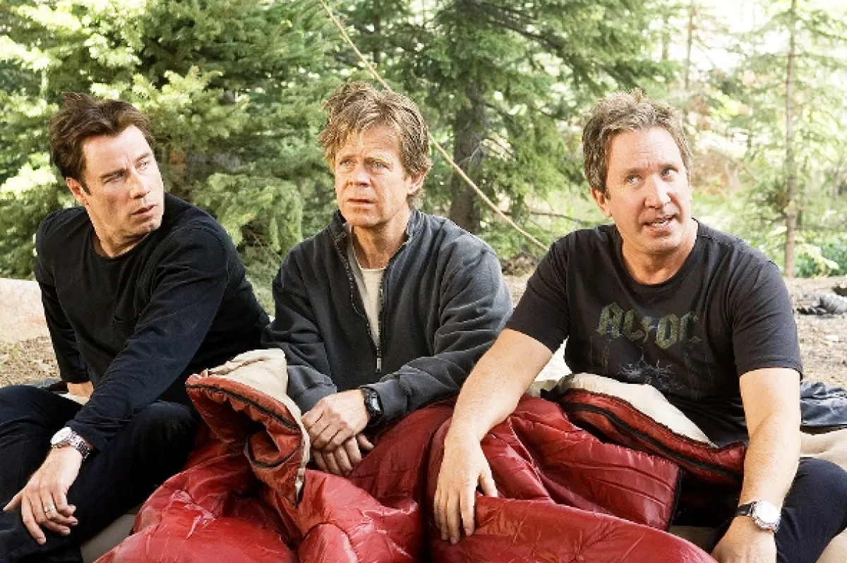 Víkendoví divočáci (Wild Hogs), 2007 - fotogaléria