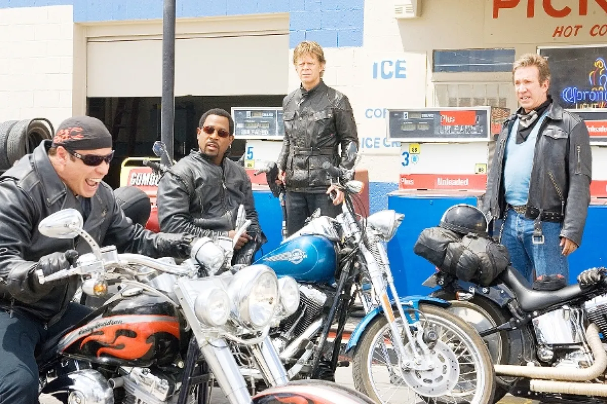 Víkendoví divočáci (Wild Hogs), 2007 - fotogaléria