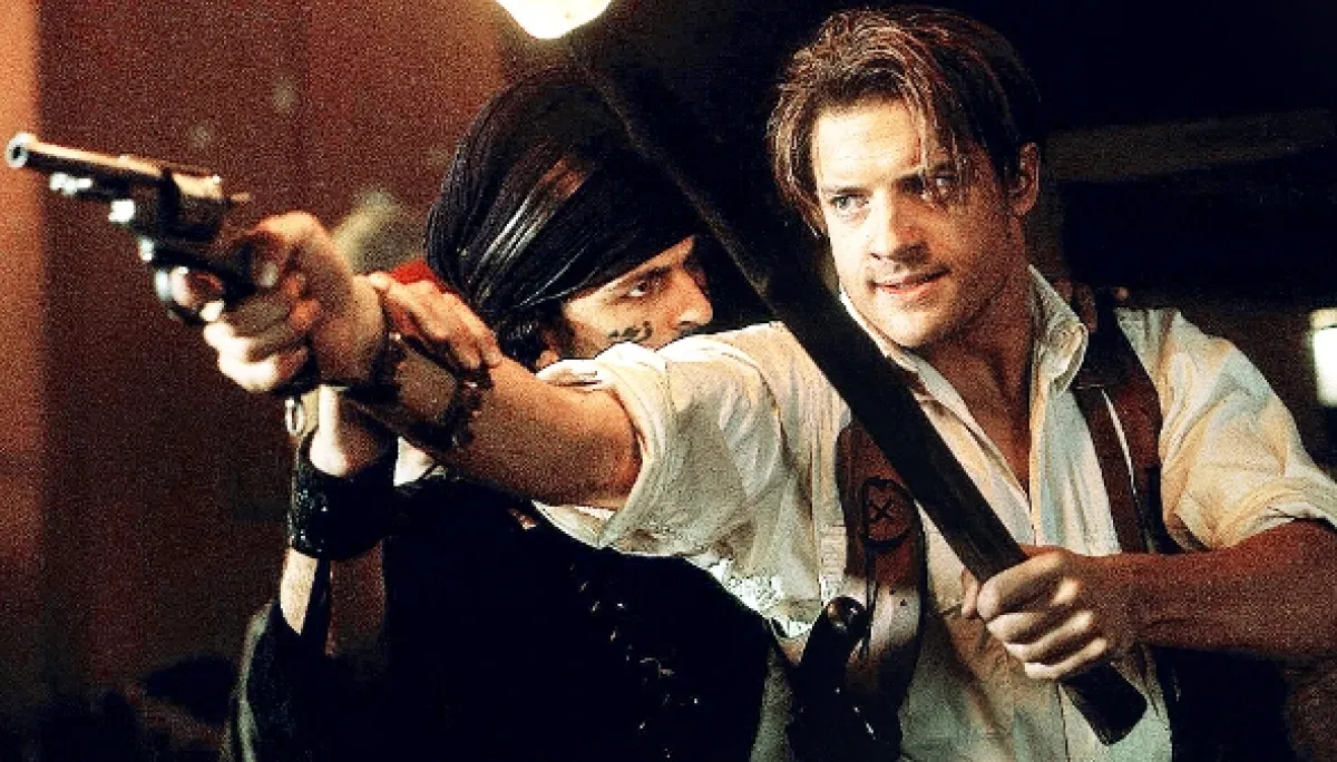 Múmia (The Mummy), 1999 - fotogaléria