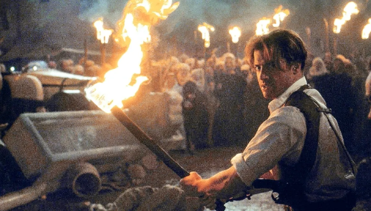 Múmia (The Mummy), 1999 - fotogaléria