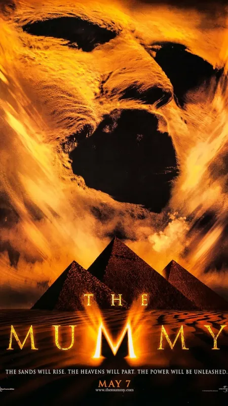 Múmia (The Mummy), 1999 - fotogaléria