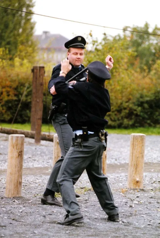 Policajti z předměstí, 1998 - fotogaléria