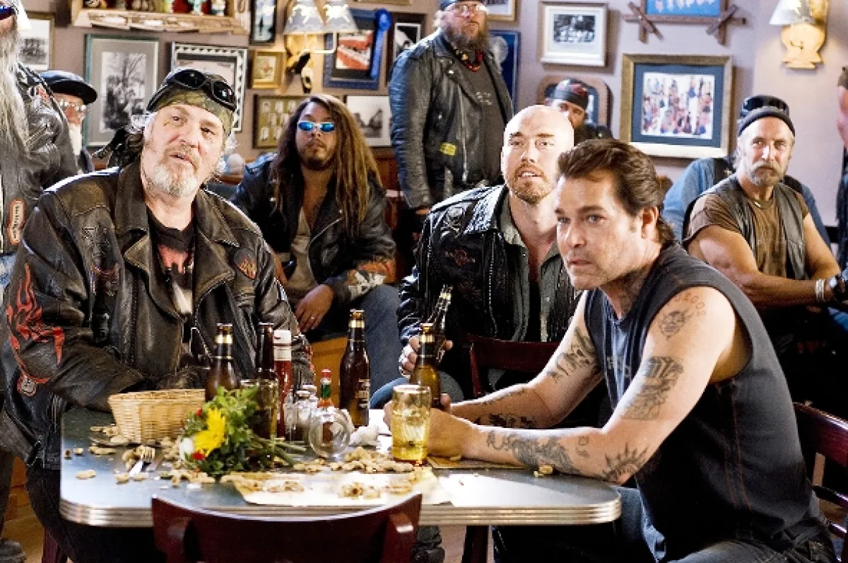 Víkendoví divočáci (Wild Hogs), 2007 - fotogaléria