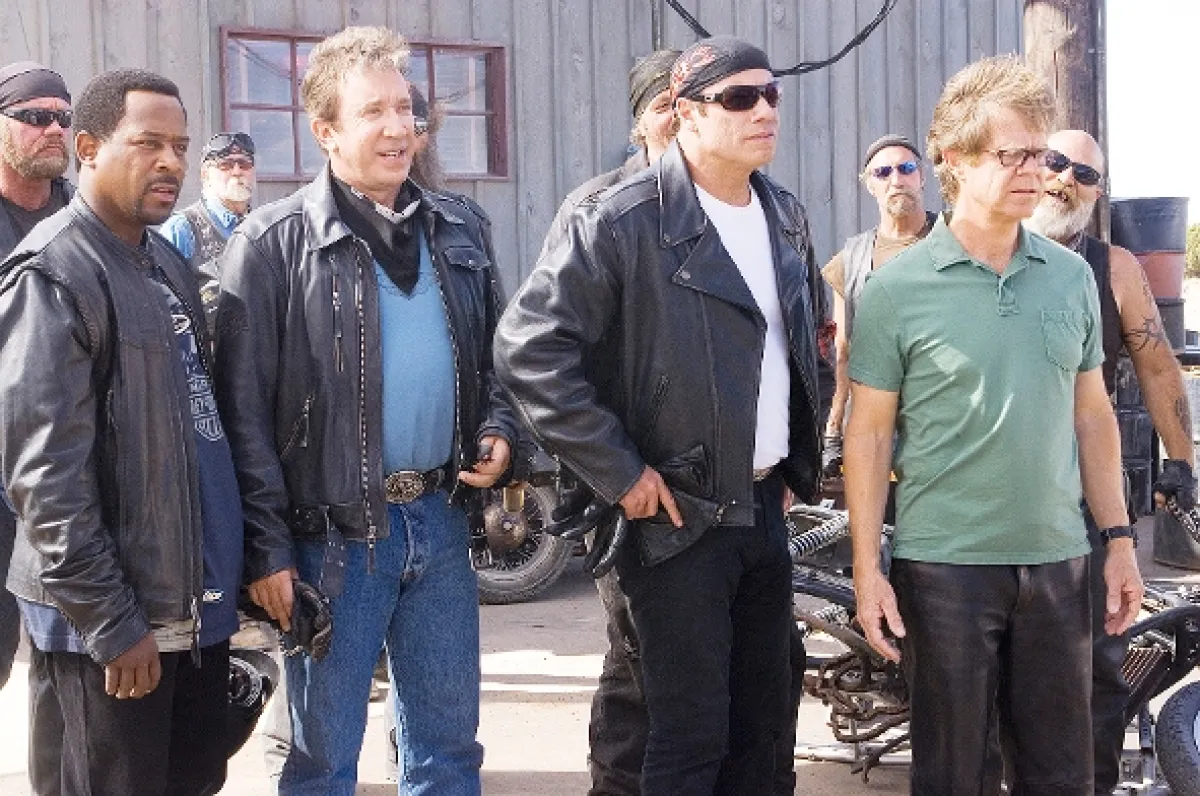 Víkendoví divočáci (Wild Hogs), 2007 - fotogaléria