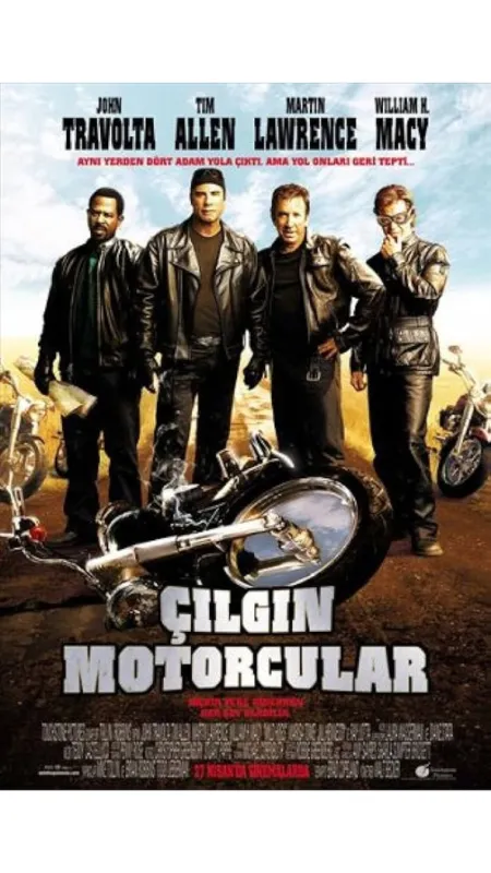 Víkendoví divočáci (Wild Hogs), 2007 - fotogaléria
