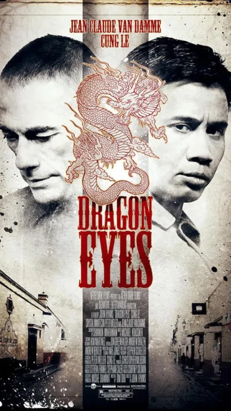 Dračie oči (Dragon Eyes), 2012 - fotogaléria