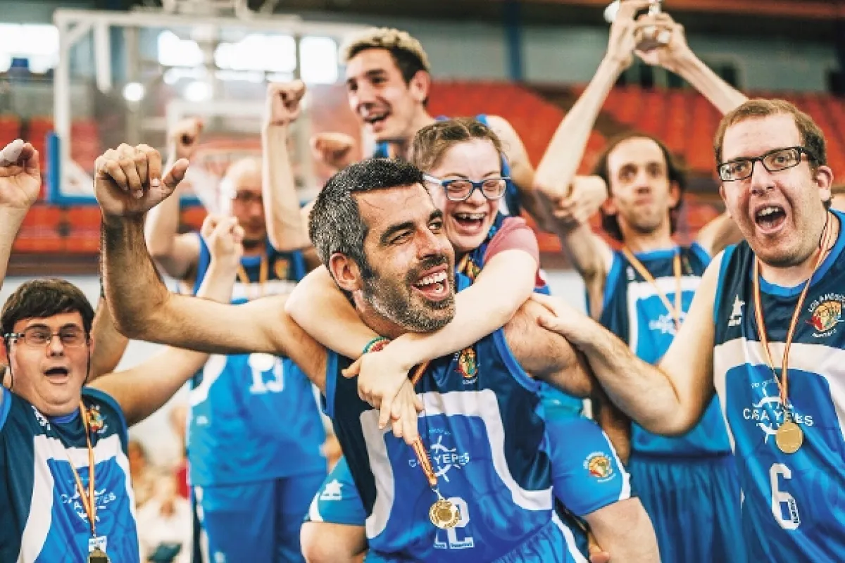 Šampioni (Champions), 2018 - fotogaléria