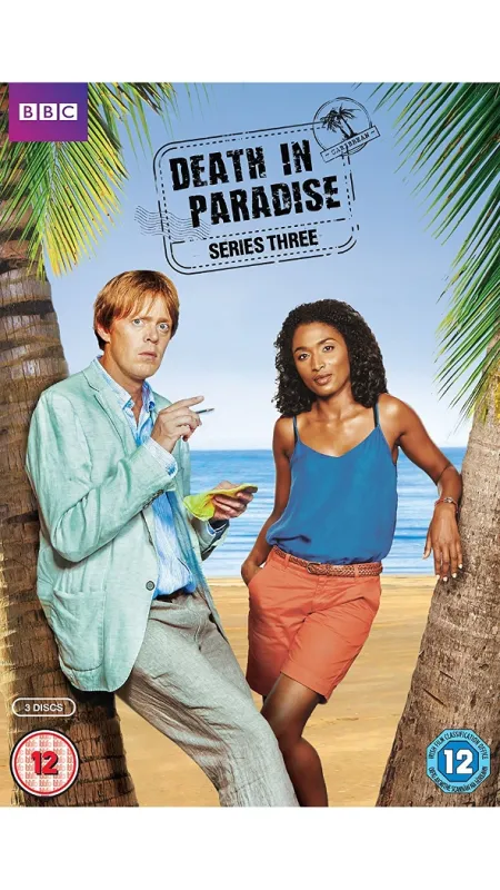 Smrt v ráji (Death in Paradise III), 2014 - fotogaléria