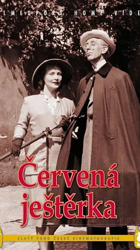 Červená ještěrka, 1948 - fotogaléria