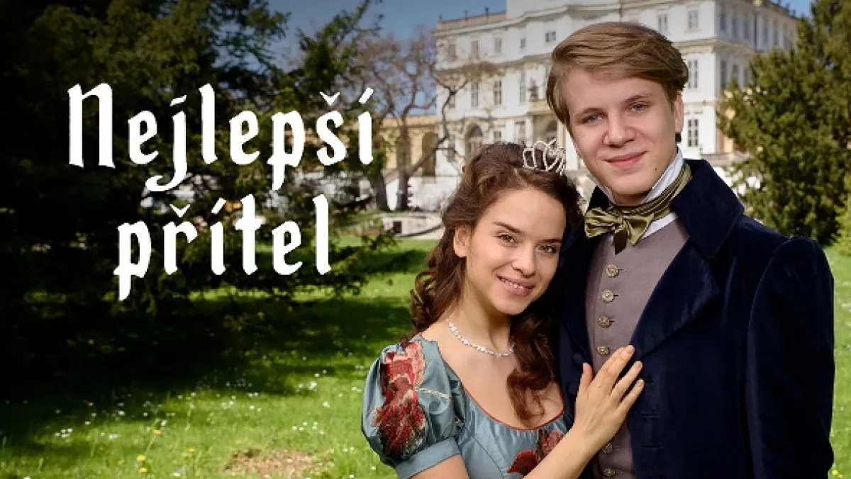 Najlepší priateľ (Nejlepší přítel), 2017 - fotogaléria