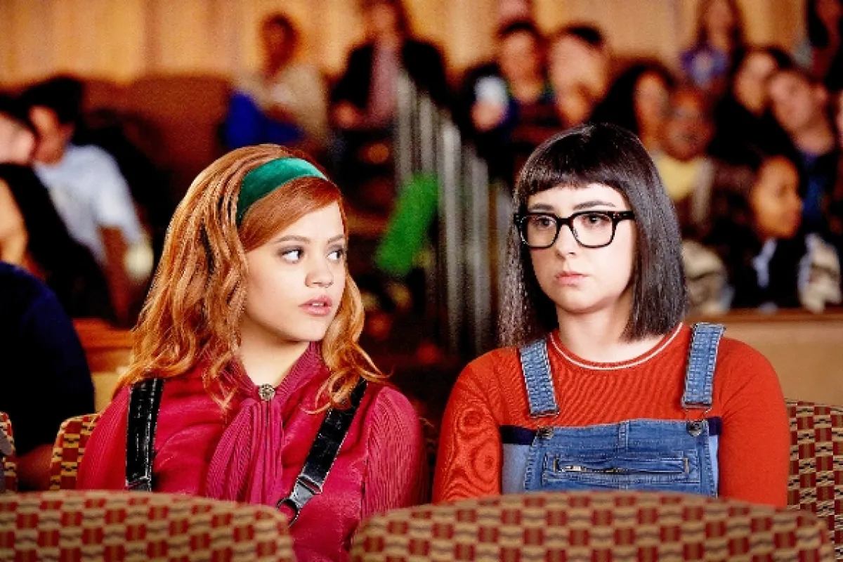 Daphne a Velma (Daphne & Velma), 2018 - fotogaléria