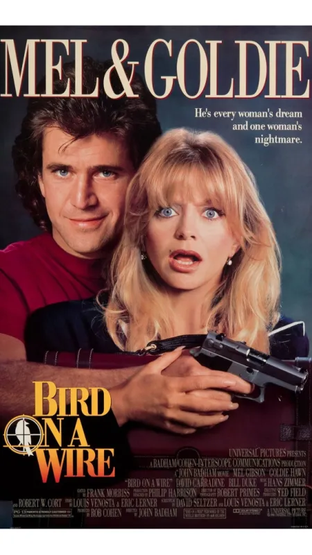 Pták na drátě (Bird on a Wire), 1990 - fotogaléria