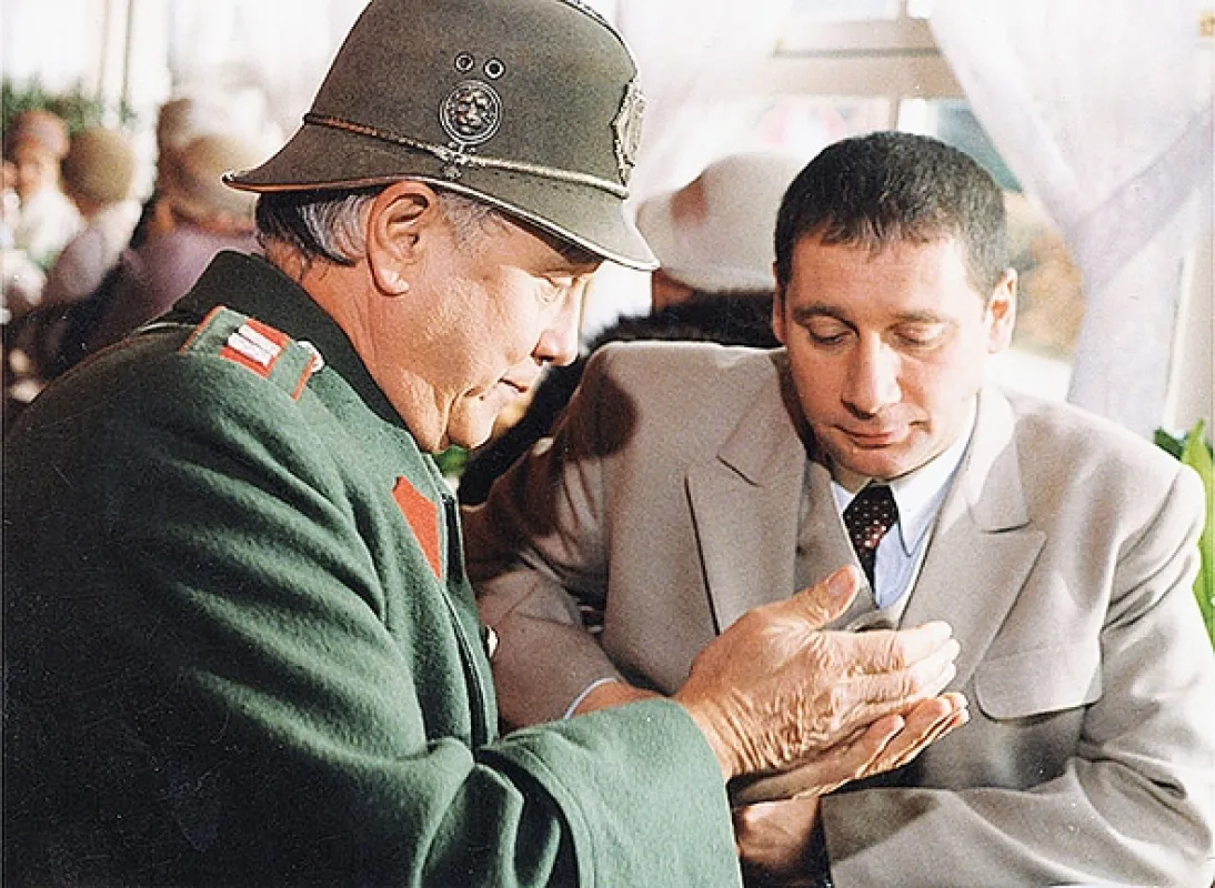 Žandárske humoresky, 2000 - fotogaléria
