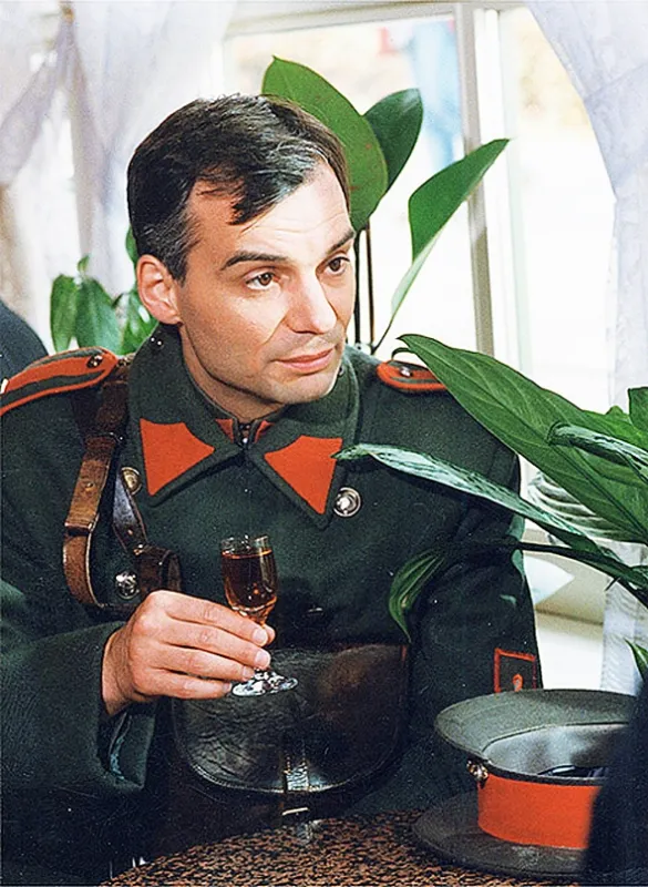 Žandárske humoresky, 2000 - fotogaléria