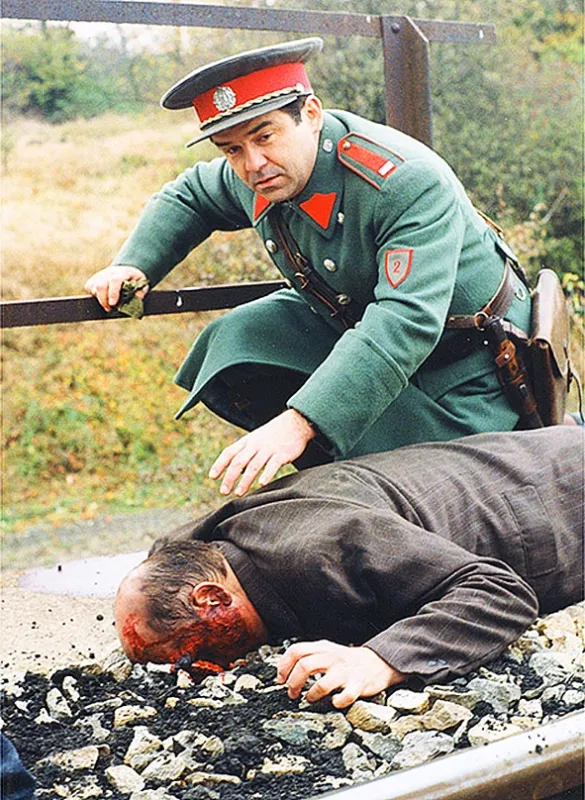 Žandárske humoresky, 2000 - fotogaléria